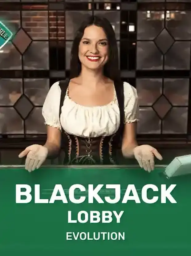 PlayAmo Blackjack Lobby